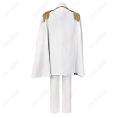 ブルーロック 潔世一 天使Ver コスプレ衣装 白基調で清潔感たっぷりの写真映えセット - 2枚目の画像（サムネイル）