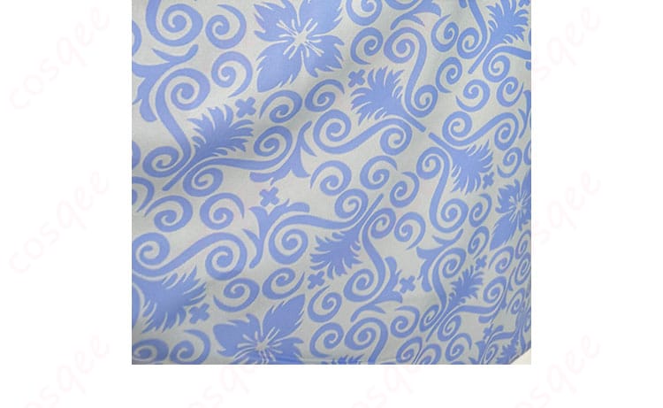 披風内里装飾の詳細画像。天使ver.の披風の内側デザインが鮮明に表示されています。