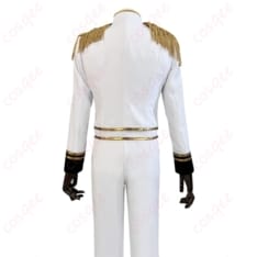 ブルーロック 御影玲王 天使ver. コスプレ衣装 清潔感と華やかさで写真映え - 6枚目の画像（サムネイル）