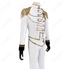 ブルーロック 御影玲王 天使ver. コスプレ衣装 清潔感と華やかさで写真映え - 4枚目の画像（サムネイル）