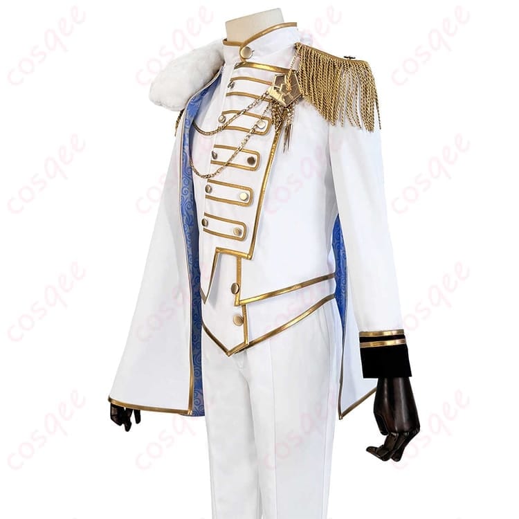 ブルーロック 御影玲王 天使ver. コスプレ衣装 清潔感と華やかさで写真映え - 3枚目の画像