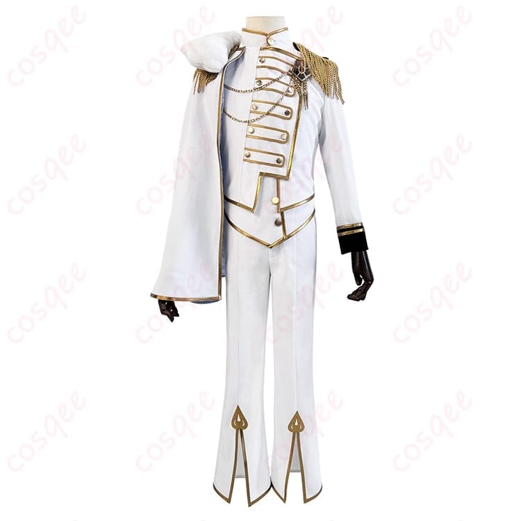 ブルーロック 御影玲王 天使ver. コスプレ衣装 清潔感と華やかさで写真映え - 1枚目の画像