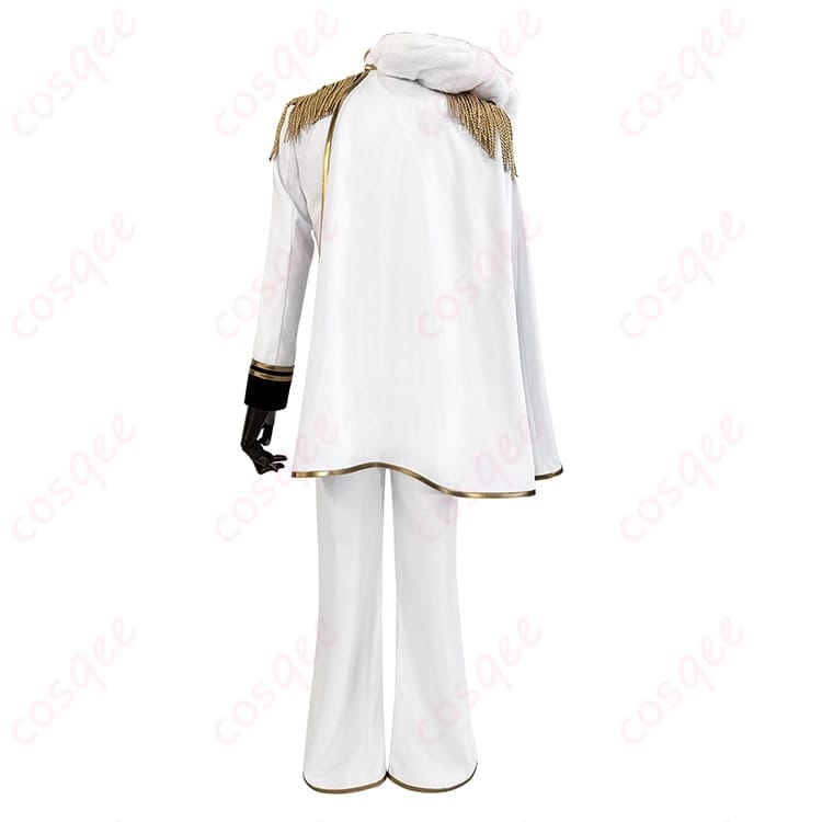 ブルーロック 御影玲王 天使ver. コスプレ衣装 清潔感と華やかさで写真映え - 2枚目の画像