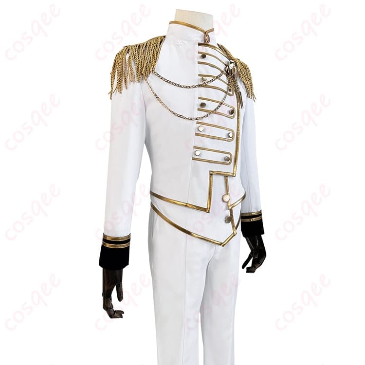 ブルーロック 御影玲王 天使ver. コスプレ衣装 清潔感と華やかさで写真映え - 4枚目の画像