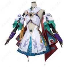 崩壊：スターレイル 雲璃の魅力を纏うコスプレ衣装｜華やぐ装飾と着やすさを両立 - 2枚目の画像（サムネイル）