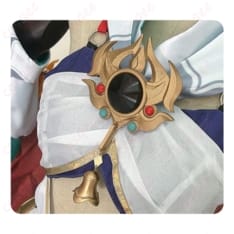 崩壊：スターレイル 雲璃の魅力を纏うコスプレ衣装｜華やぐ装飾と着やすさを両立 - 4枚目の画像（サムネイル）