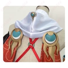 崩壊：スターレイル 雲璃の魅力を纏うコスプレ衣装｜華やぐ装飾と着やすさを両立 - 5枚目の画像（サムネイル）