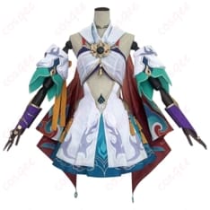 崩壊：スターレイル 雲璃の魅力を纏うコスプレ衣装｜華やぐ装飾と着やすさを両立 - 1枚目の画像（サムネイル）