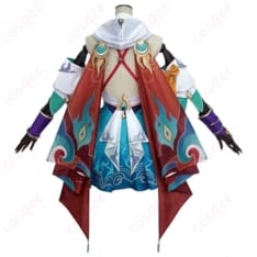 崩壊：スターレイル 雲璃の魅力を纏うコスプレ衣装｜華やぐ装飾と着やすさを両立 - 3枚目の画像（サムネイル）