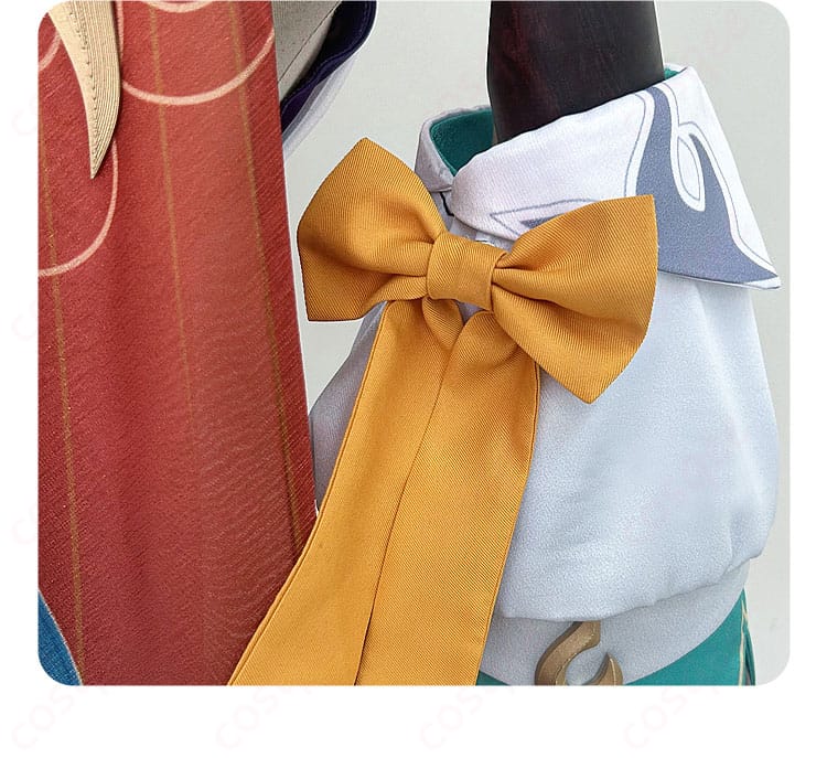 雲璃 コスプレ衣装の袖の装飾。袖口のディテールが美しく再現されています。