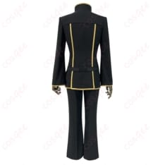 コードギアス ルルーシュの知性と気品を纏うコスプレ衣装｜シャープで写真映え - 2枚目の画像（サムネイル）