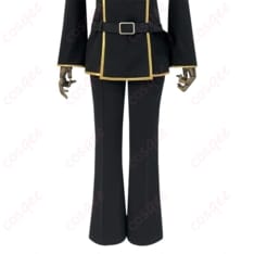 コードギアス ルルーシュの知性と気品を纏うコスプレ衣装｜シャープで写真映え - 5枚目の画像（サムネイル）