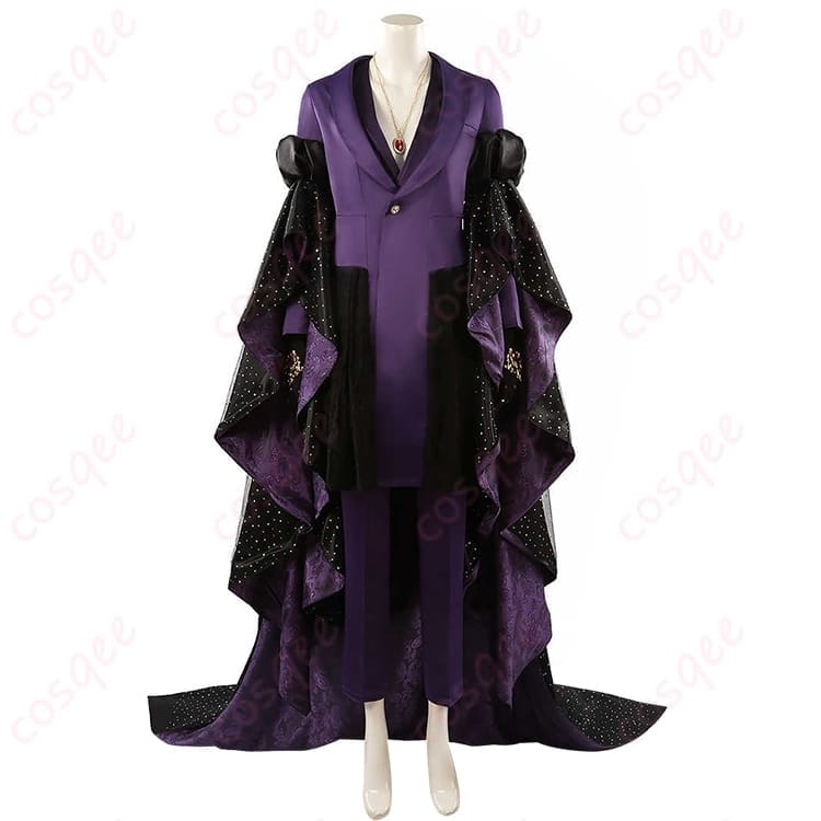 ツイステ ヴィル・シェーンハイト 輝石の国タピ・ルージュ風コスチュームで、気品ある輝きをまとう - 1枚目の画像