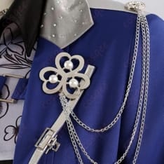 プロジェクトセカイ 桐谷遥 コスプレ衣装 上品クールに決まる舞台映えセット - 4枚目の画像（サムネイル）