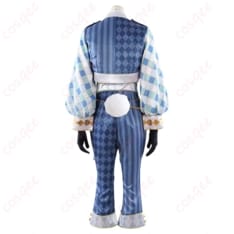 ツイステ デュース・スペード 薔薇の王国ホワイトラビット風 コスプレ衣装｜端正で映えるセット - 4枚目の画像（サムネイル）