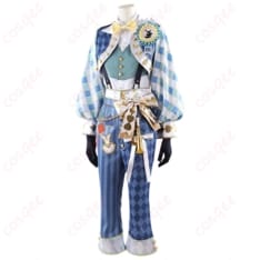 ツイステ デュース・スペード 薔薇の王国ホワイトラビット風 コスプレ衣装｜端正で映えるセット - 3枚目の画像（サムネイル）