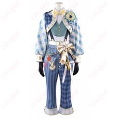 ツイステ デュース・スペード 薔薇の王国ホワイトラビット風 コスプレ衣装｜端正で映えるセット - 1枚目の画像（サムネイル）