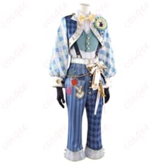 ツイステ デュース・スペード 薔薇の王国ホワイトラビット風 コスプレ衣装｜端正で映えるセット - 2枚目の画像（サムネイル）