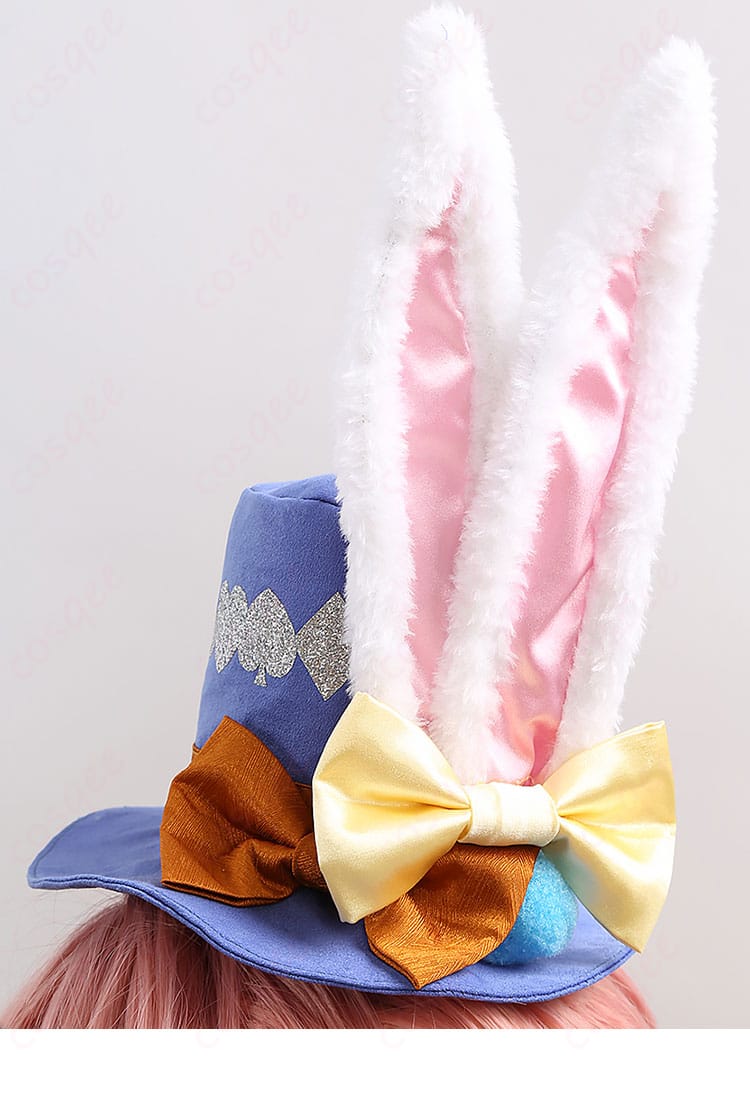 デュース・スペード コスプレ衣装 头饰装饰ディテール - ツイステ コスプレ衣装