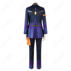 あんスタ クルーズ衣装 逆先夏目・青葉つむぎ・春川宙 コスプレ｜華やか装飾で写真映え、サイズ充実 - 4枚目の画像（サムネイル）