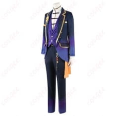 あんスタ クルーズ衣装 逆先夏目・青葉つむぎ・春川宙 コスプレ｜華やか装飾で写真映え、サイズ充実 - 3枚目の画像（サムネイル）