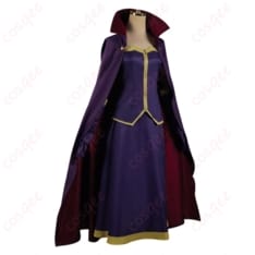 魔王軍最強の魔術師は人間だった セフィーロ風コスプレ衣装 マント付きで写真映え抜群 - 2枚目の画像（サムネイル）