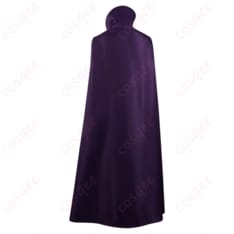 魔王軍最強の魔術師は人間だった セフィーロ風コスプレ衣装 マント付きで写真映え抜群 - 3枚目の画像（サムネイル）