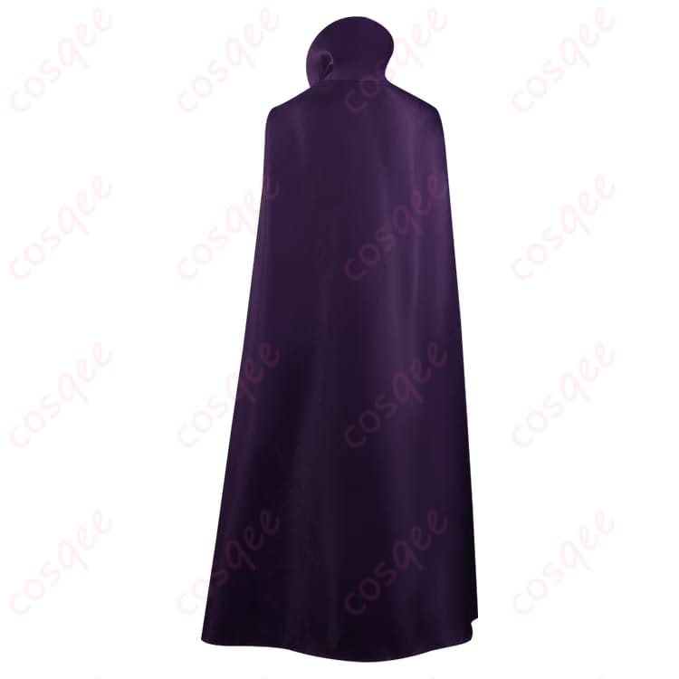 魔王軍最強の魔術師は人間だった セフィーロ風コスプレ衣装 マント付きで写真映え抜群 - 3枚目の画像