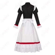 魔王軍最強の魔術師は人間だった サティの魔術師風コスプレ衣装で写真映えと着心地を両立 - 3枚目の画像（サムネイル）