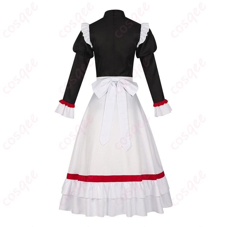 魔王軍最強の魔術師は人間だった サティの魔術師風コスプレ衣装で写真映えと着心地を両立 - 3枚目の画像