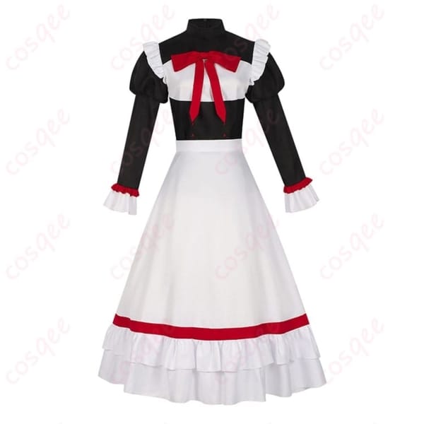 魔王軍最強の魔術師は人間だった サティの魔術師風コスプレ衣装で写真映えと着心地を両立