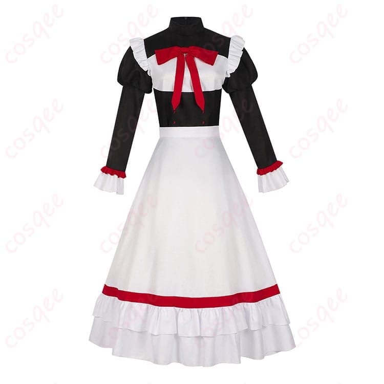 魔王軍最強の魔術師は人間だった サティの魔術師風コスプレ衣装で写真映えと着心地を両立 - 1枚目の画像