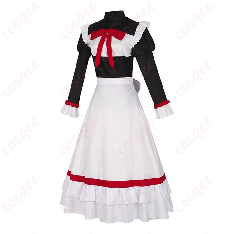 魔王軍最強の魔術師は人間だった サティの魔術師風コスプレ衣装で写真映えと着心地を両立 - 2枚目の画像