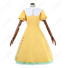 大道寺知世 私服ワンピの可憐さを上品に再現するコスプレ衣装 - 1枚目の画像（サムネイル）