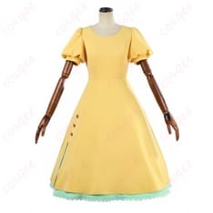 大道寺知世 私服ワンピの可憐さを上品に再現するコスプレ衣装 - 4枚目の画像（サムネイル）