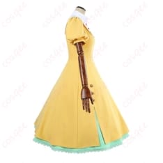 大道寺知世 私服ワンピの可憐さを上品に再現するコスプレ衣装 - 2枚目の画像（サムネイル）