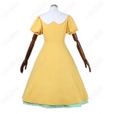 大道寺知世 私服ワンピの可憐さを上品に再現するコスプレ衣装 - 3枚目の画像（サムネイル）