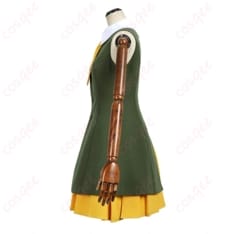 カードキャプターさくら 木之本桜の劇場版風コスプレ衣装 可憐さ際立つ写真映えシルエット - 3枚目の画像（サムネイル）