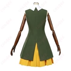 カードキャプターさくら 木之本桜の劇場版風コスプレ衣装 可憐さ際立つ写真映えシルエット - 4枚目の画像（サムネイル）