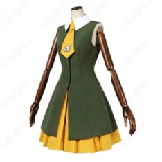 カードキャプターさくら 木之本桜の劇場版風コスプレ衣装 可憐さ際立つ写真映えシルエット - 2枚目の画像（サムネイル）