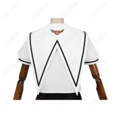 カードキャプターさくら 木之本桜の夏服制服コスプレで、清楚かわいく写真映えを叶える - 2枚目の画像（サムネイル）