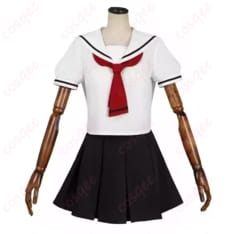 カードキャプターさくら 木之本桜の夏服制服コスプレで、清楚かわいく写真映えを叶える - 1枚目の画像（サムネイル）