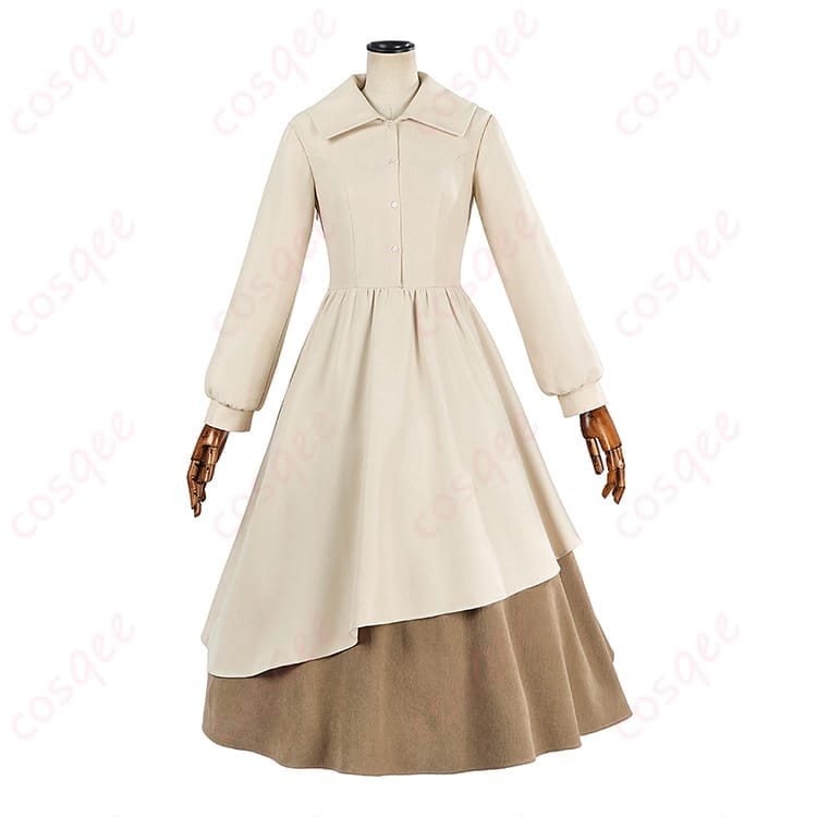 カードキャプターさくら 大道寺知世の秋冬私服コスプレ｜上品シルエットで写真映えを狙える一着 - 5枚目の画像