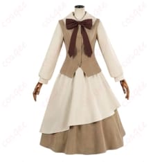 カードキャプターさくら 大道寺知世の秋冬私服コスプレ｜上品シルエットで写真映えを狙える一着 - 1枚目の画像（サムネイル）