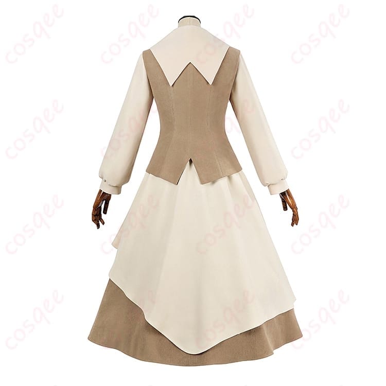 カードキャプターさくら 大道寺知世の秋冬私服コスプレ｜上品シルエットで写真映えを狙える一着 - 4枚目の画像