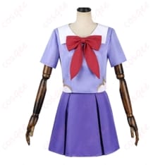 未来日記 我妻由乃の学園制服コスプレ衣装｜写真映えと着やすさを両立した一着 - 1枚目の画像（サムネイル）
