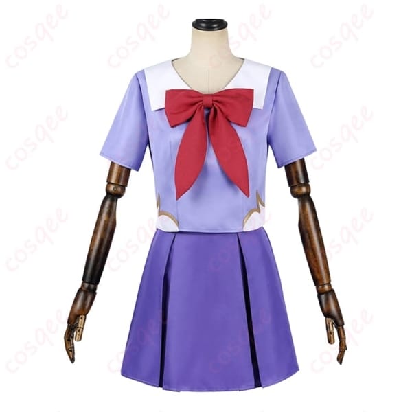 未来日記 我妻由乃の学園制服コスプレ衣装｜写真映えと着やすさを両立した一着
