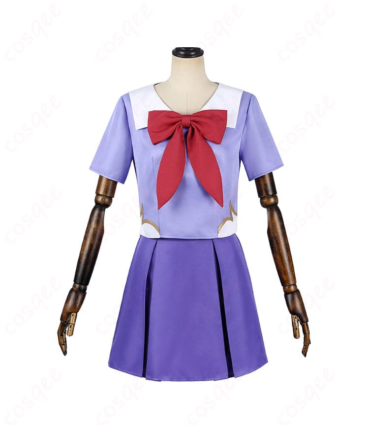 商品正面画像 - 未来日記 我妻由乃 コスプレ衣装