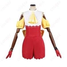 推しの子 MEMちょ コスプレ衣装 ポップ可愛い発色で写真映え 抜群の動きやすさ - 1枚目の画像（サムネイル）