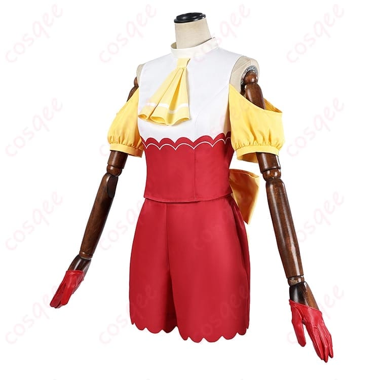 推しの子 MEMちょ コスプレ衣装 ポップ可愛い発色で写真映え 抜群の動きやすさ - 2枚目の画像